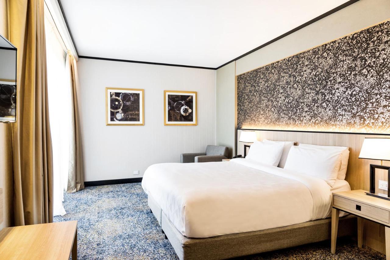 Holiday Inn Rosario By Ihg Экстерьер фото