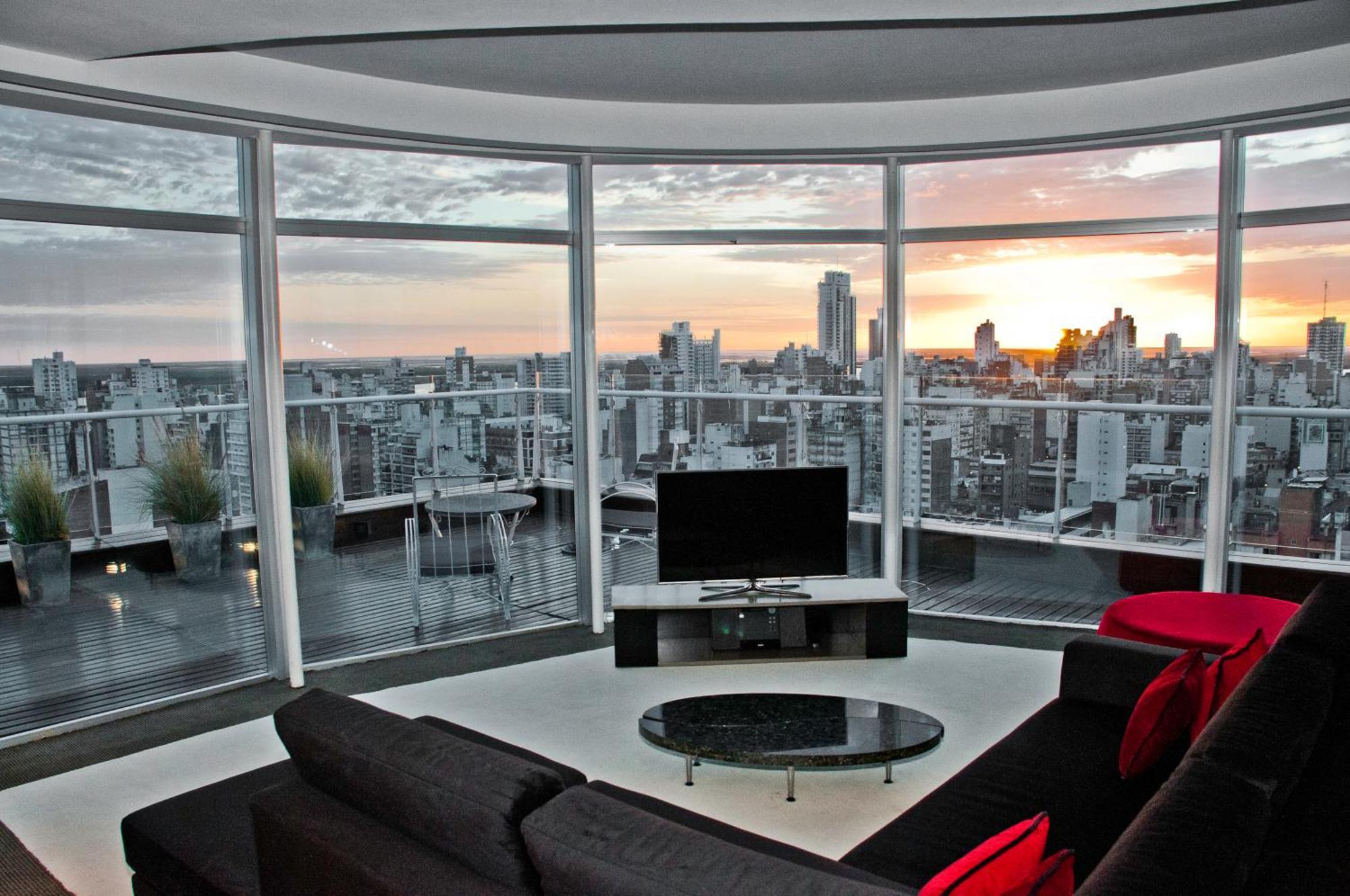 Holiday Inn Rosario By Ihg Экстерьер фото