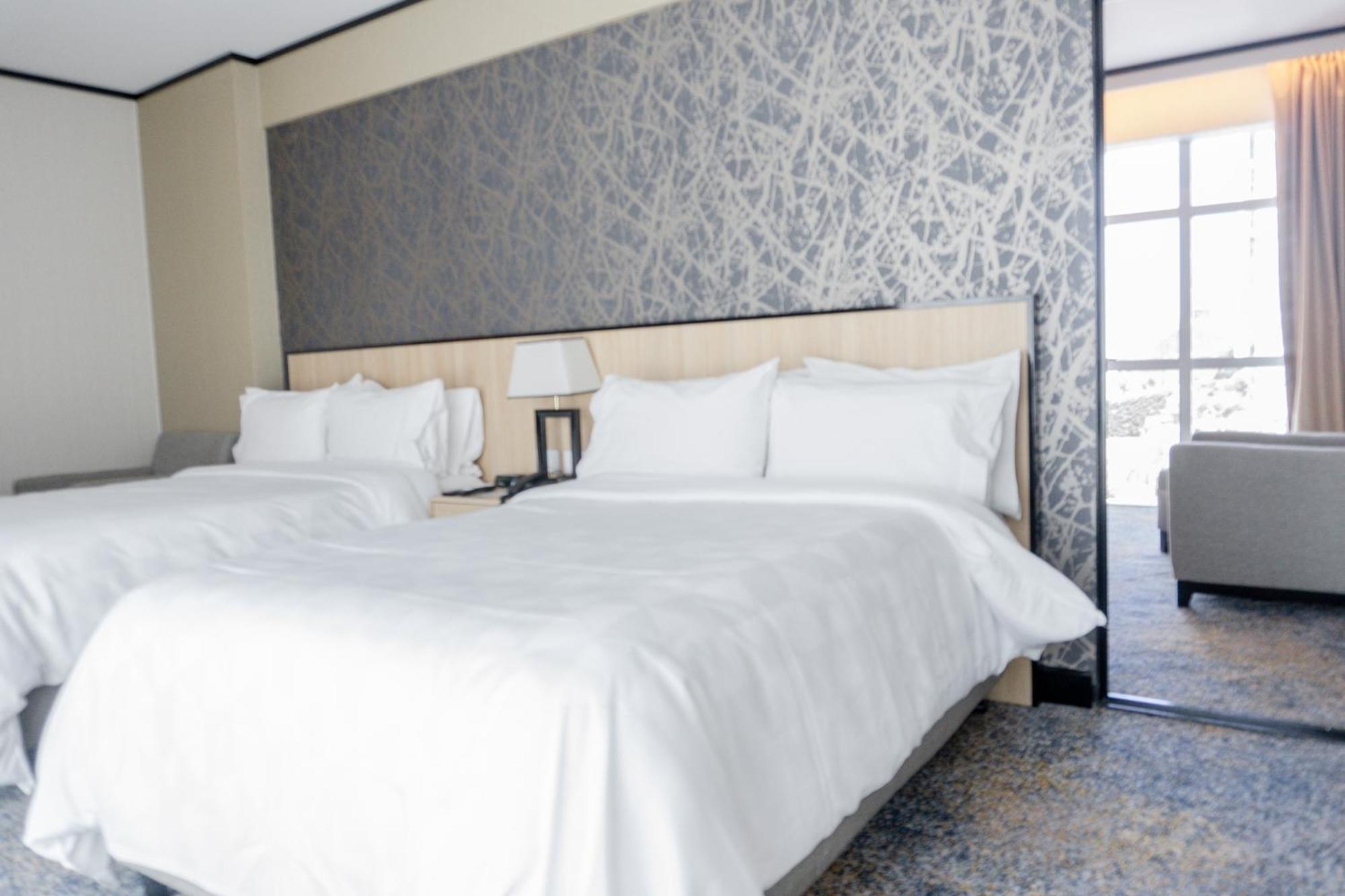 Holiday Inn Rosario By Ihg Экстерьер фото