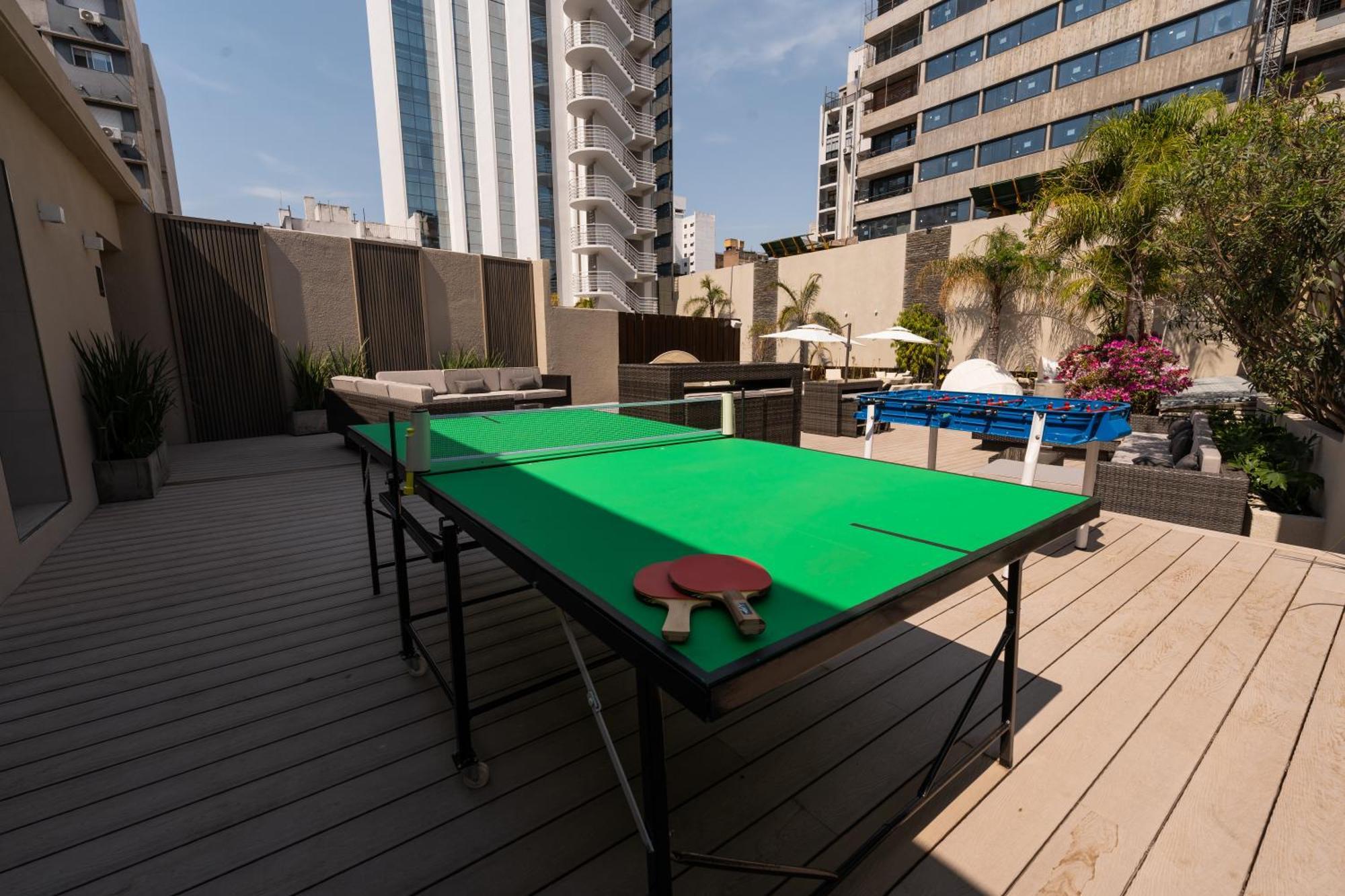 Holiday Inn Rosario By Ihg Экстерьер фото