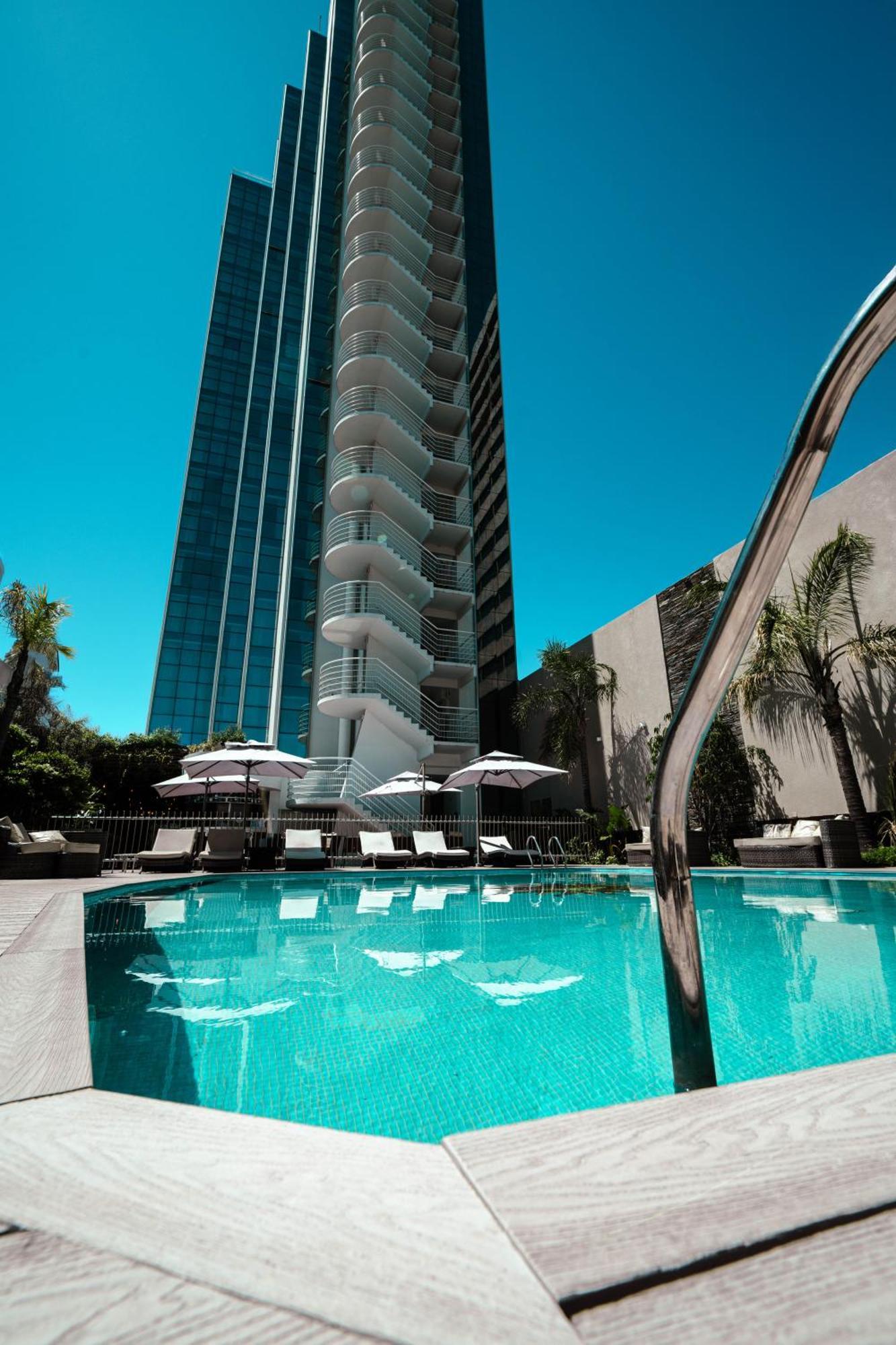 Holiday Inn Rosario By Ihg Экстерьер фото
