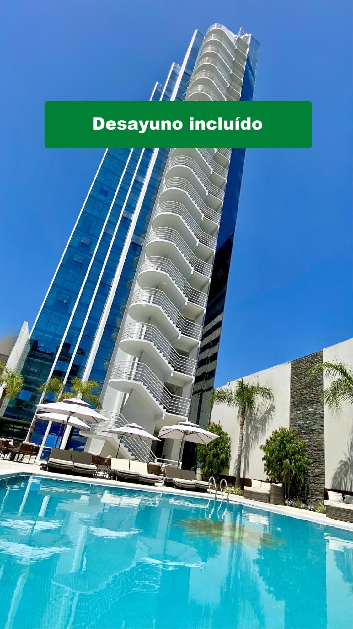 Holiday Inn Rosario By Ihg Экстерьер фото