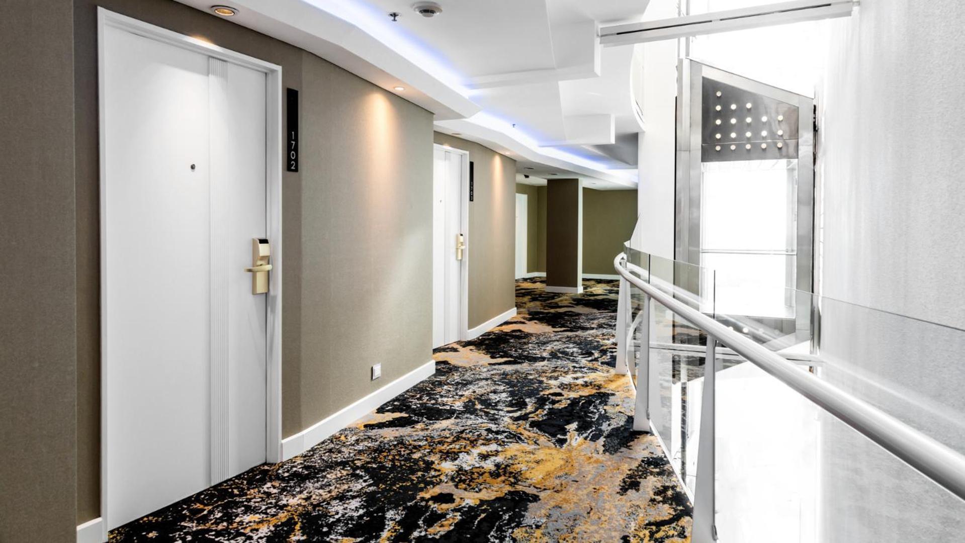 Holiday Inn Rosario By Ihg Экстерьер фото