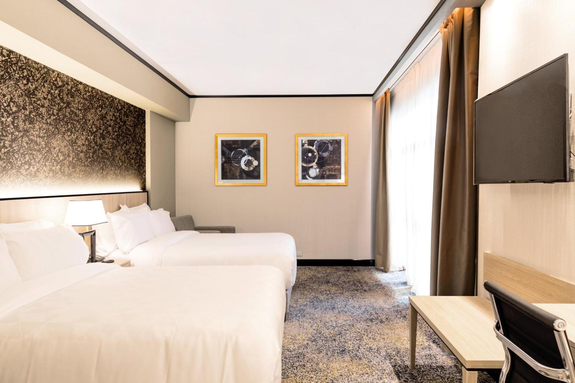 Holiday Inn Rosario By Ihg Экстерьер фото