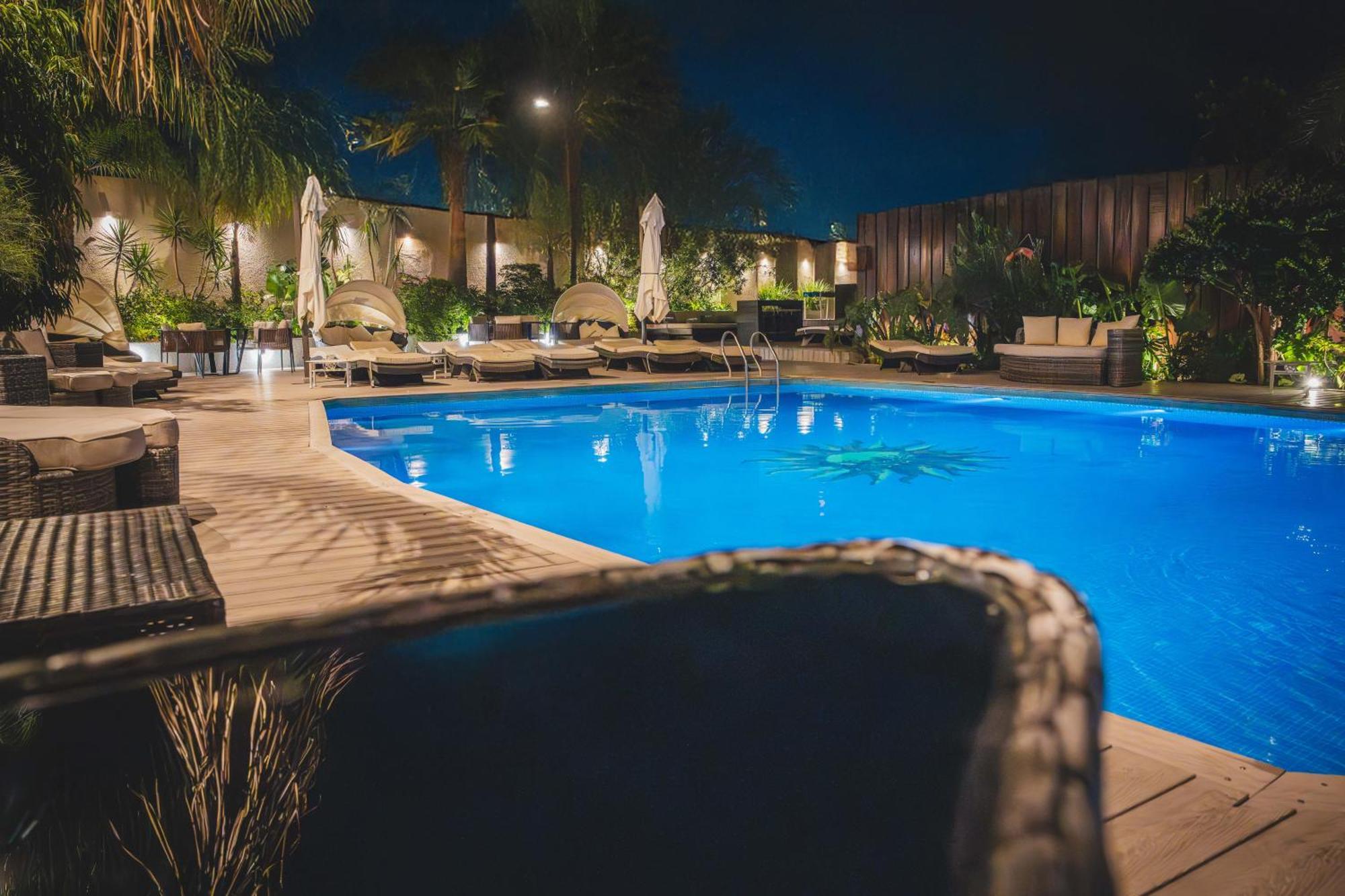 Holiday Inn Rosario By Ihg Экстерьер фото