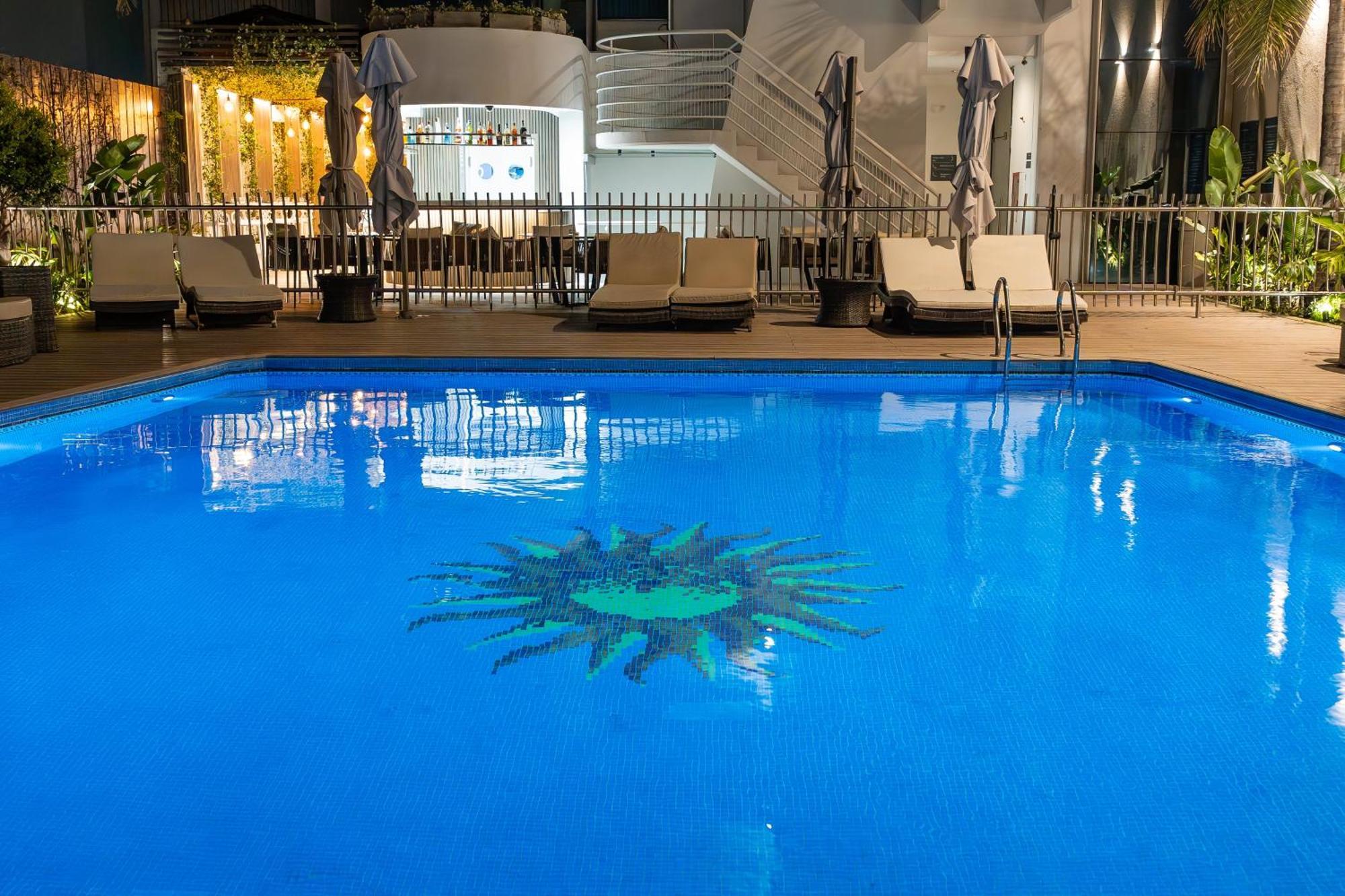 Holiday Inn Rosario By Ihg Экстерьер фото