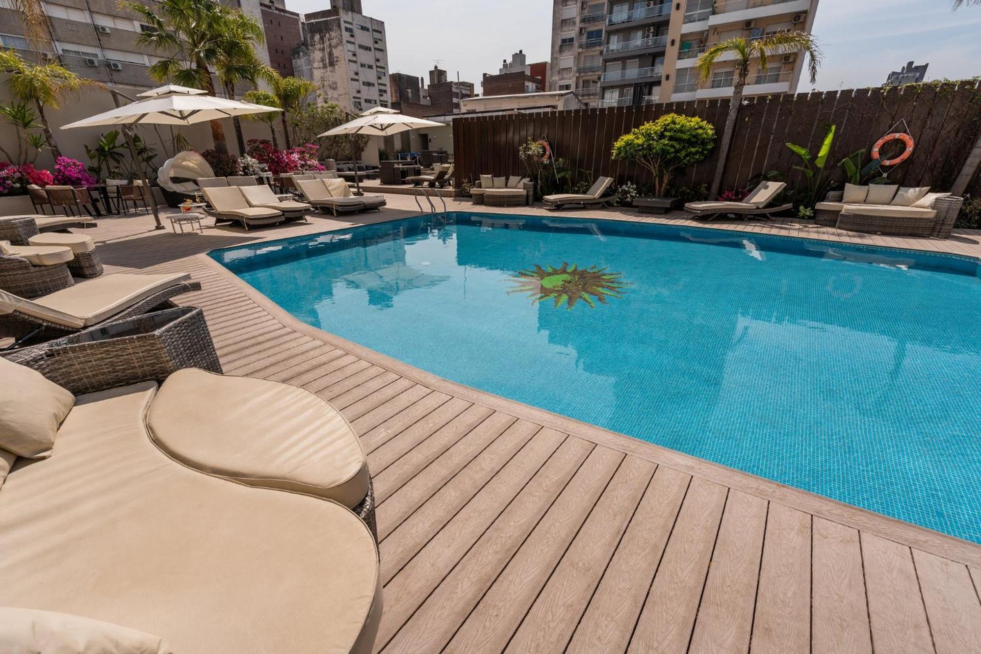 Holiday Inn Rosario By Ihg Экстерьер фото