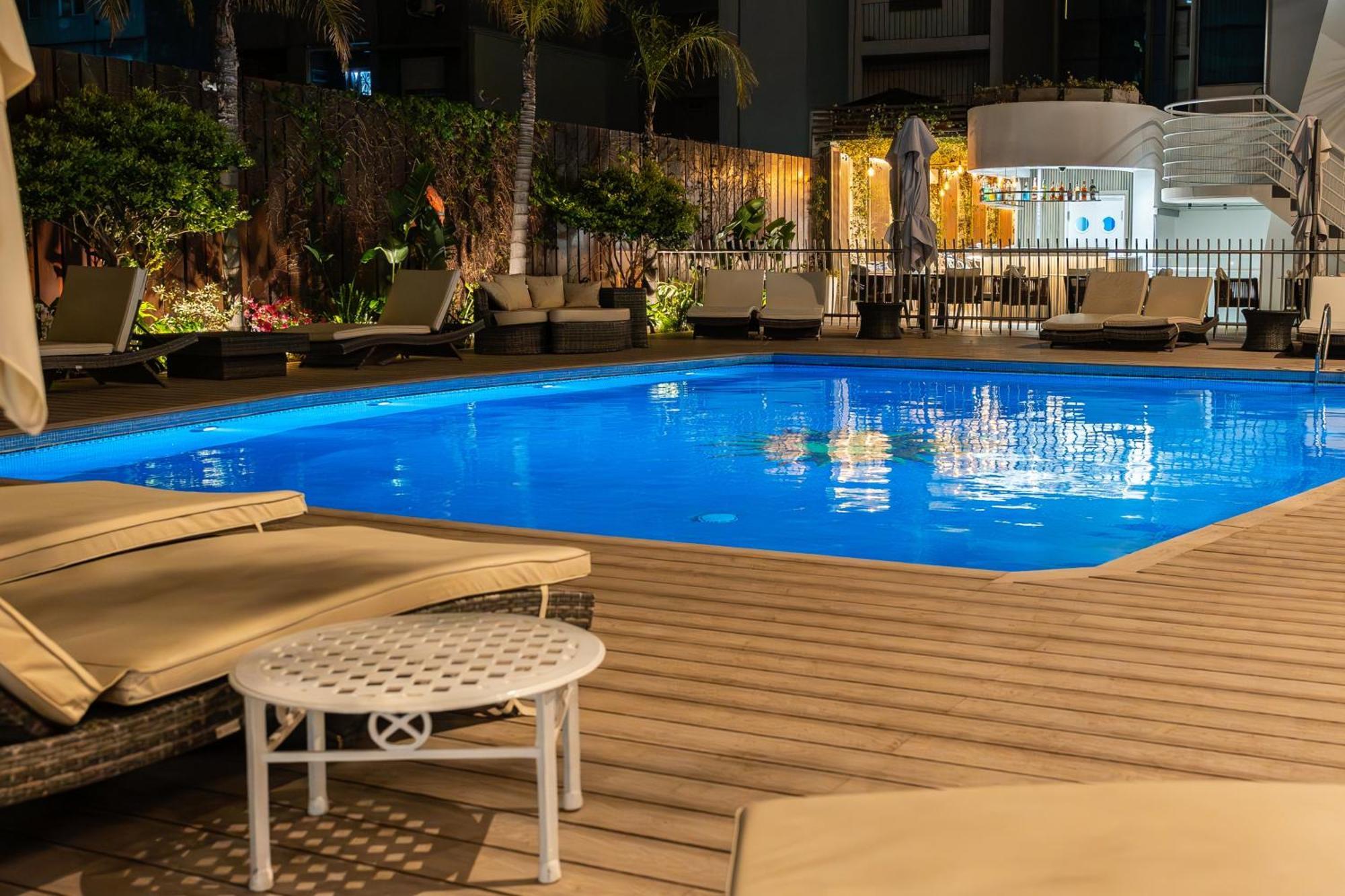 Holiday Inn Rosario By Ihg Экстерьер фото