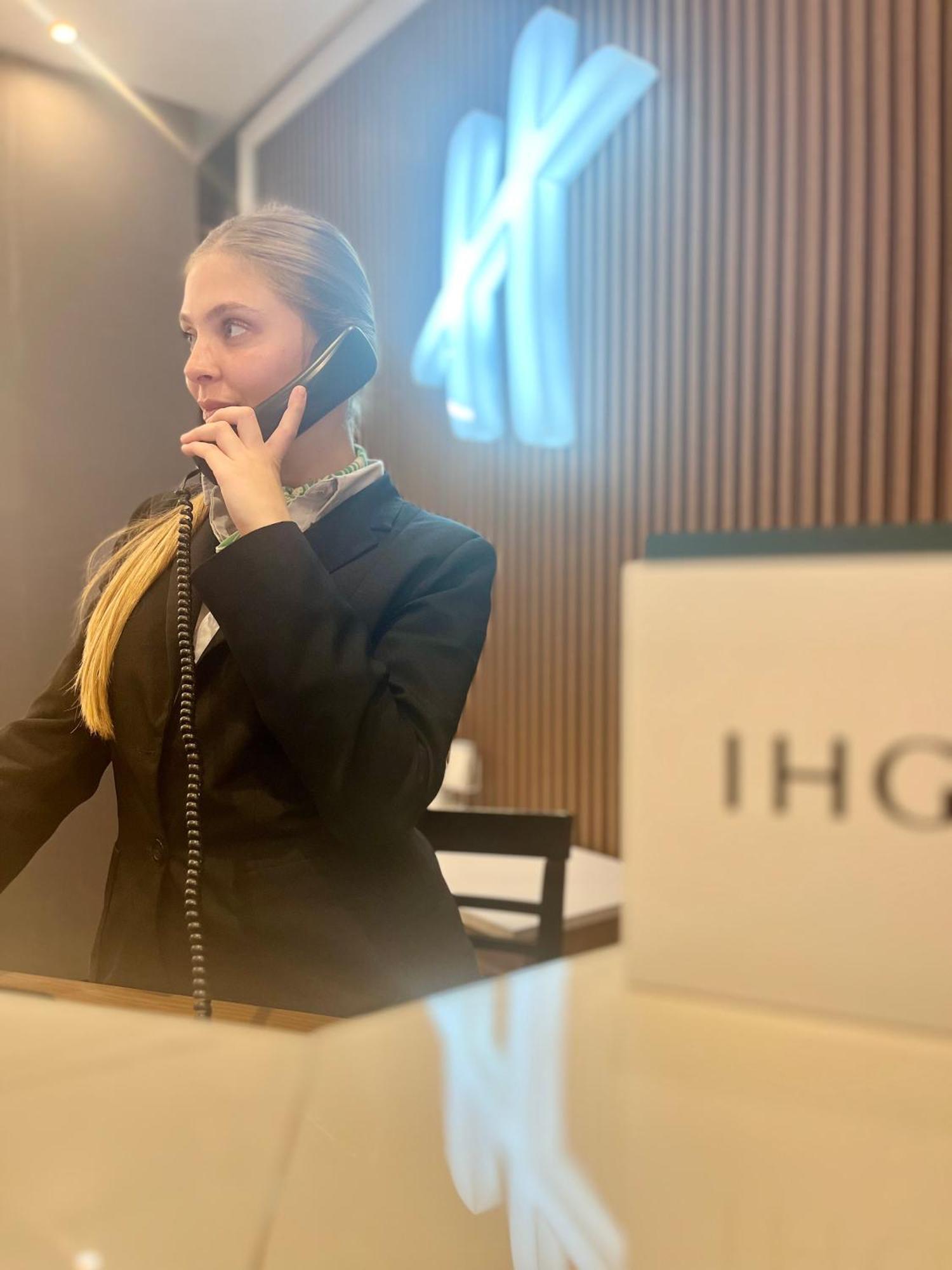 Holiday Inn Rosario By Ihg Экстерьер фото