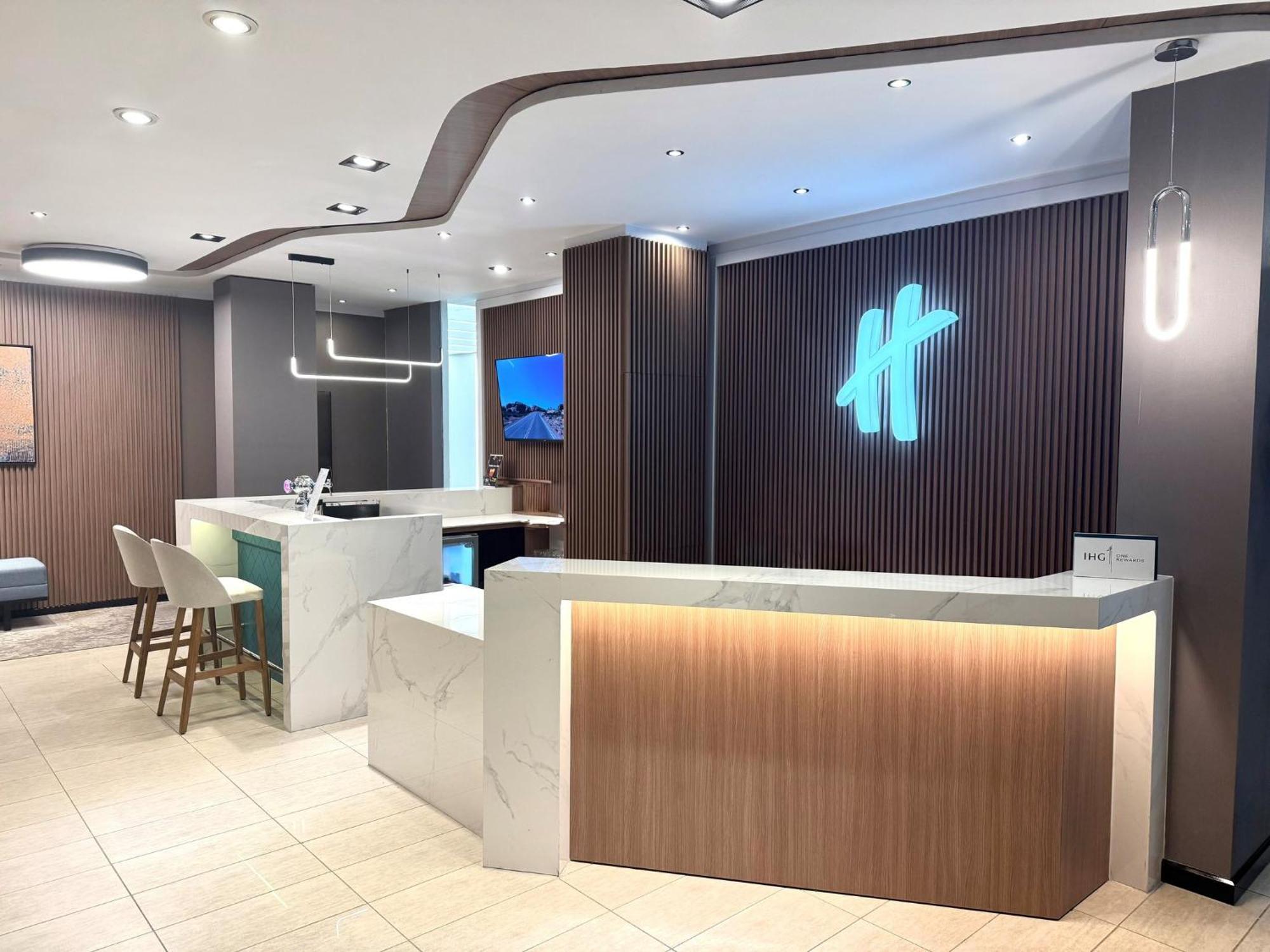 Holiday Inn Rosario By Ihg Экстерьер фото
