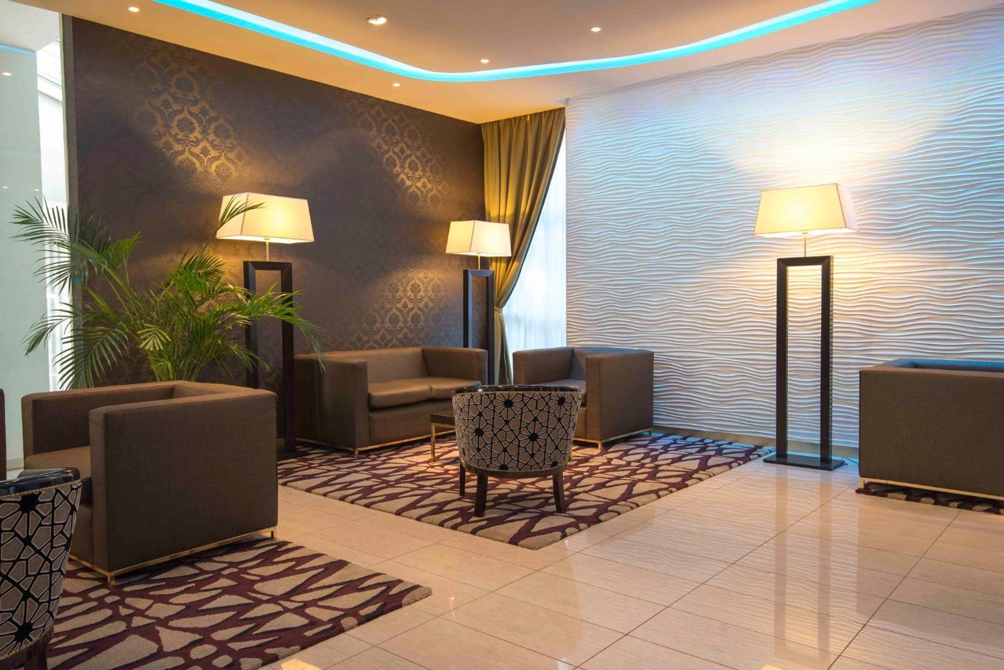 Holiday Inn Rosario By Ihg Экстерьер фото