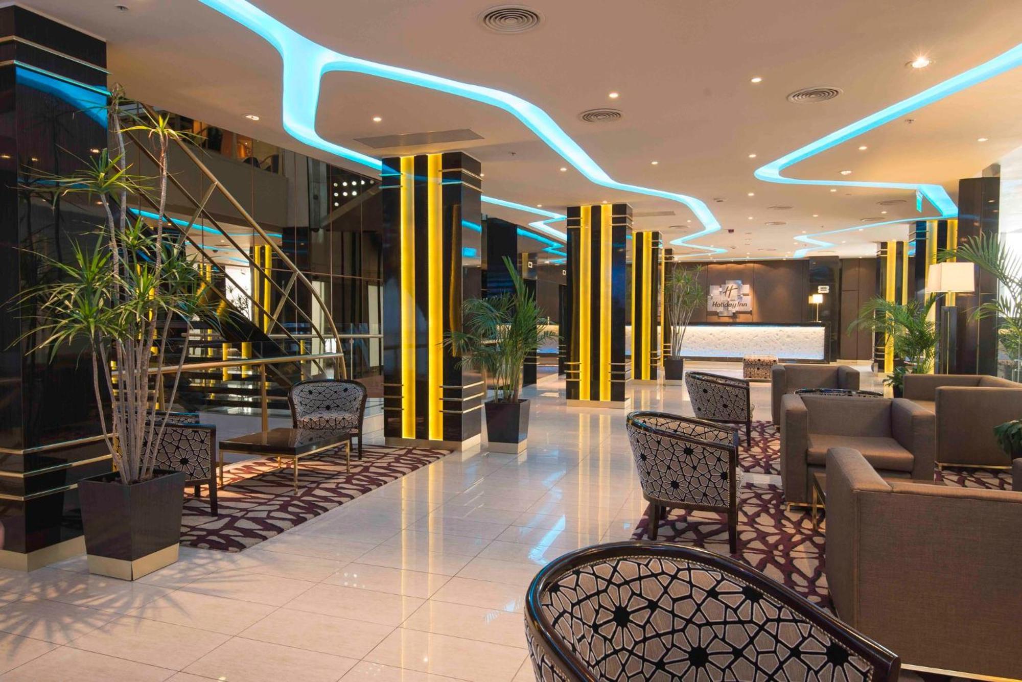 Holiday Inn Rosario By Ihg Экстерьер фото