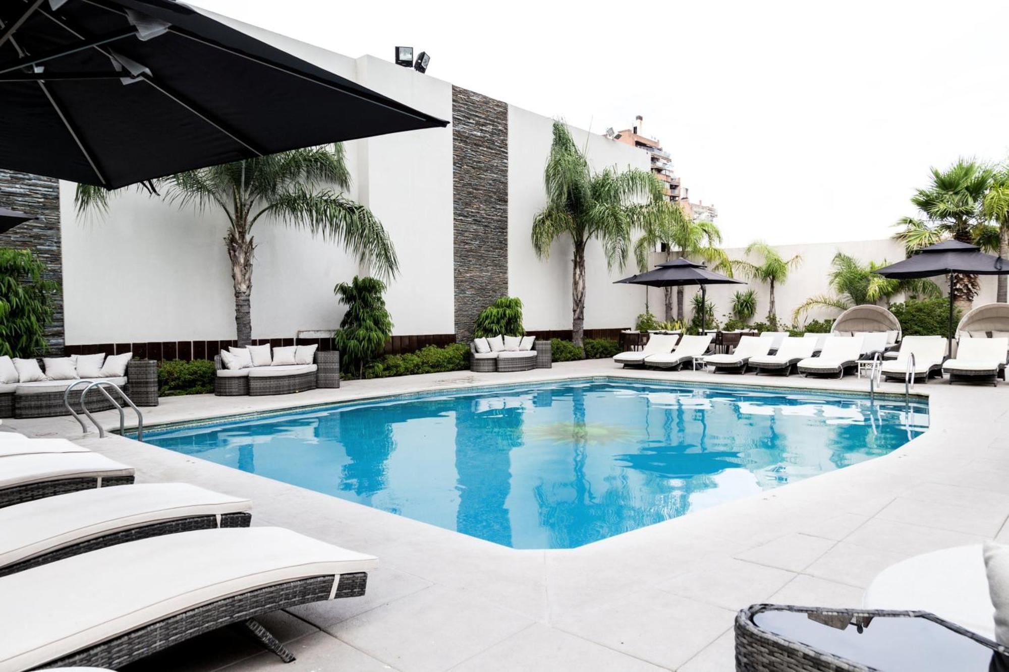 Holiday Inn Rosario By Ihg Экстерьер фото